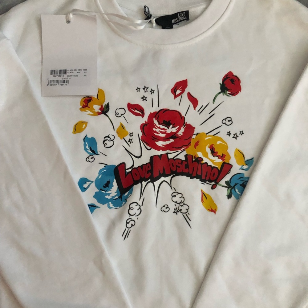 Love Moschino Sweatshirt